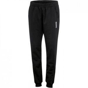 NWT Errea Vanessa Track Pants Black Slip Pockets Athletic Sport Women S
